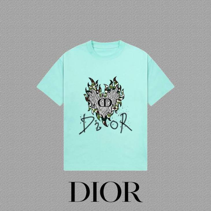 Dior T Shirts Short _SKUDiorS-2XLxetr31515900